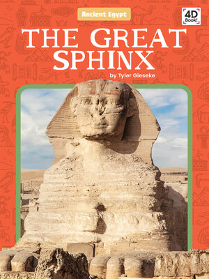 cover image of The Great Sphinx